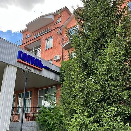 Готель Ягодин Starovoitove Exterior foto