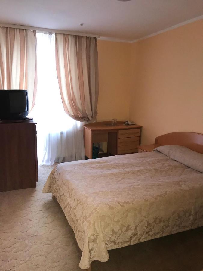 Готель Ягодин Starovoitove Exterior foto
