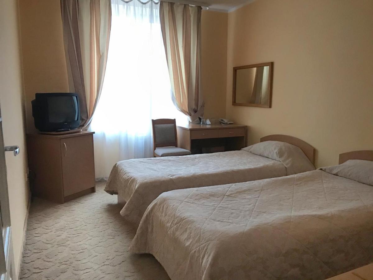 Готель Ягодин Starovoitove Exterior foto