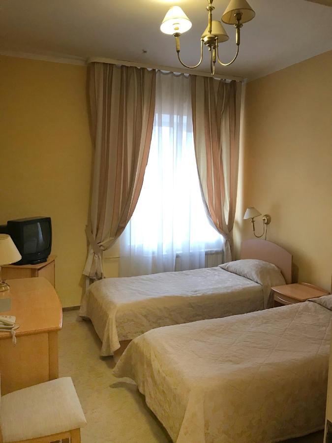 Готель Ягодин Starovoitove Exterior foto