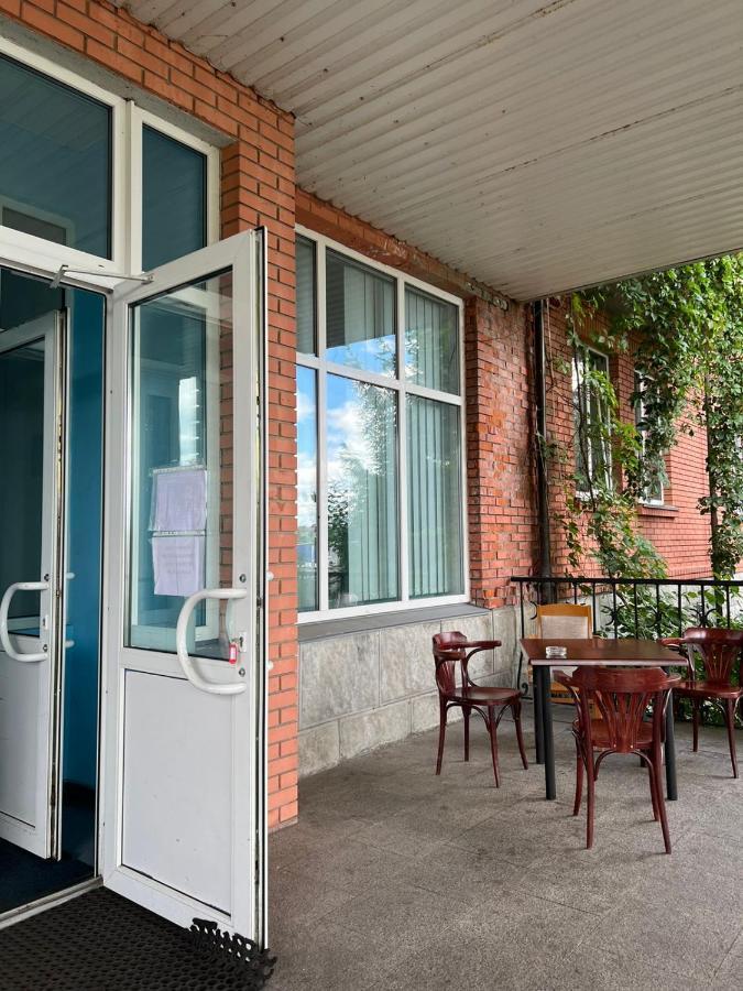 Готель Ягодин Starovoitove Exterior foto